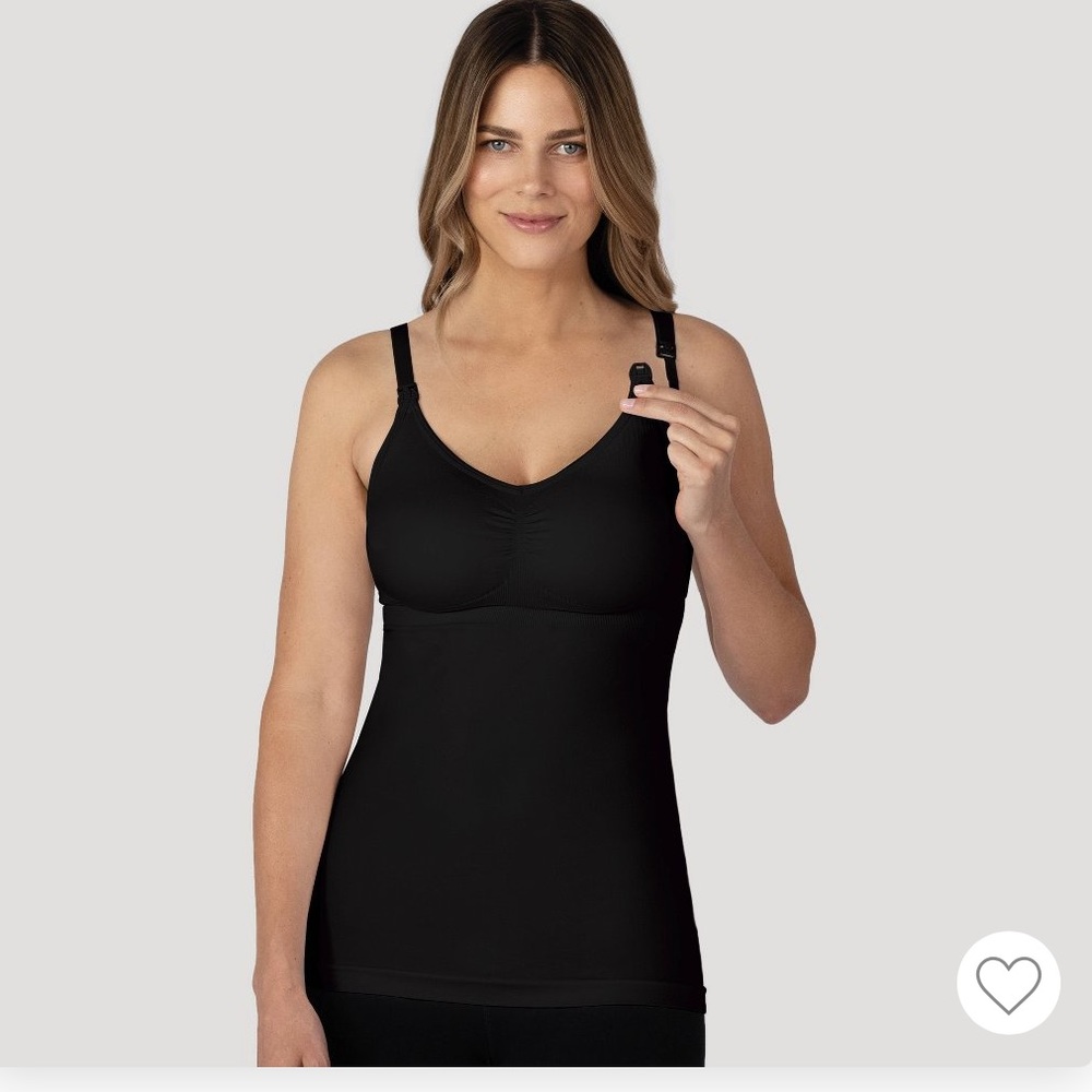Nursing top